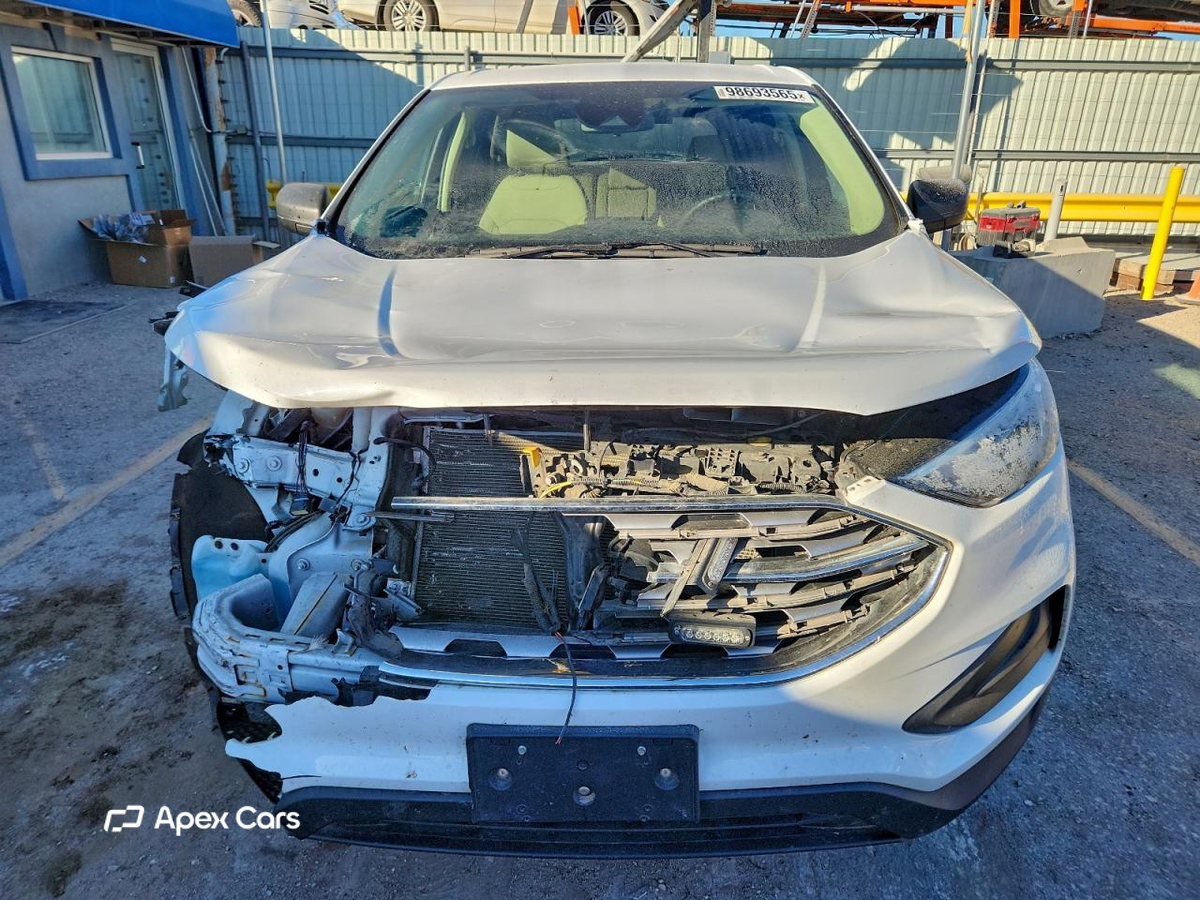 Ford Edge 2022