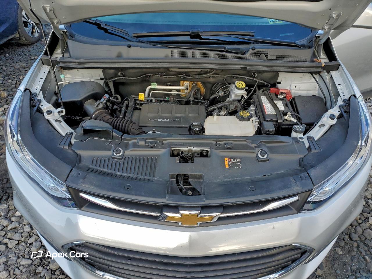 Chevrolet Trax 2019