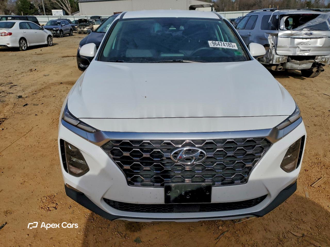 Hyundai Santa Fe 2020