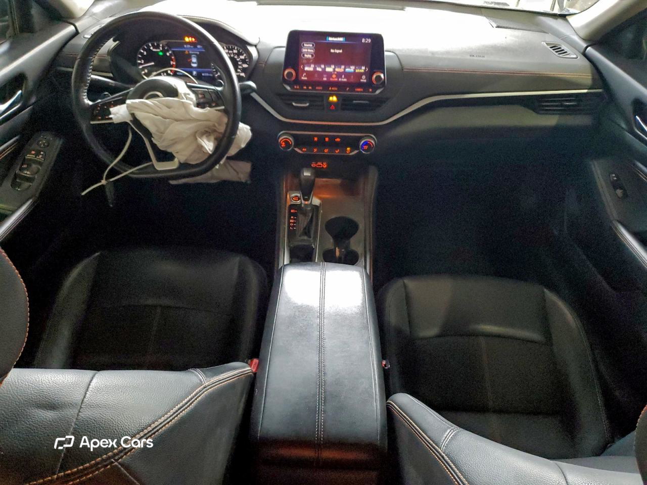 Nissan Altima 2019