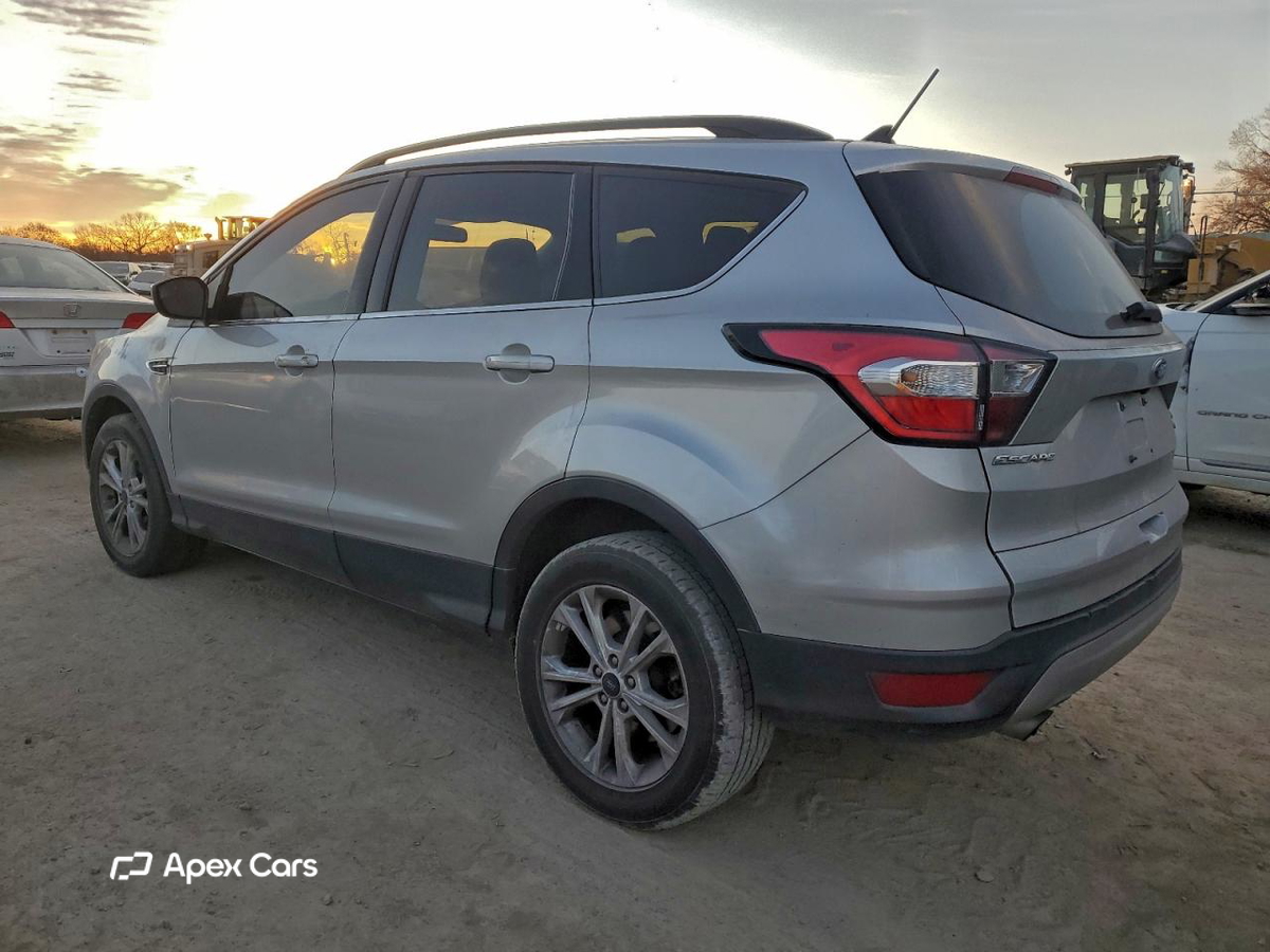 Ford Escape 2018
