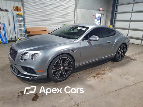Bentley Continental 2016 - Zdjęcie 1 z 12