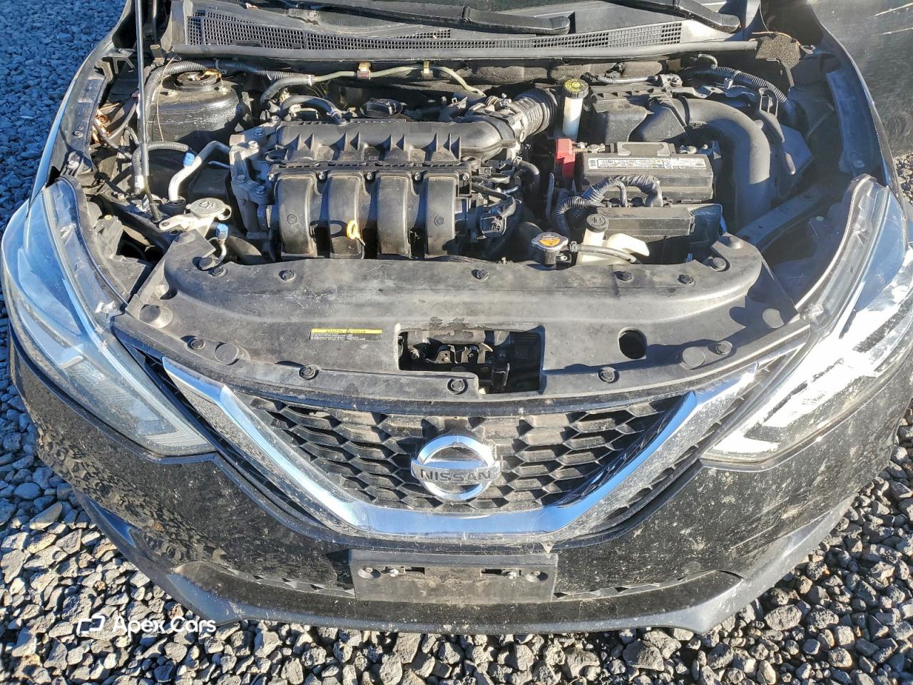 Nissan Sentra 2017