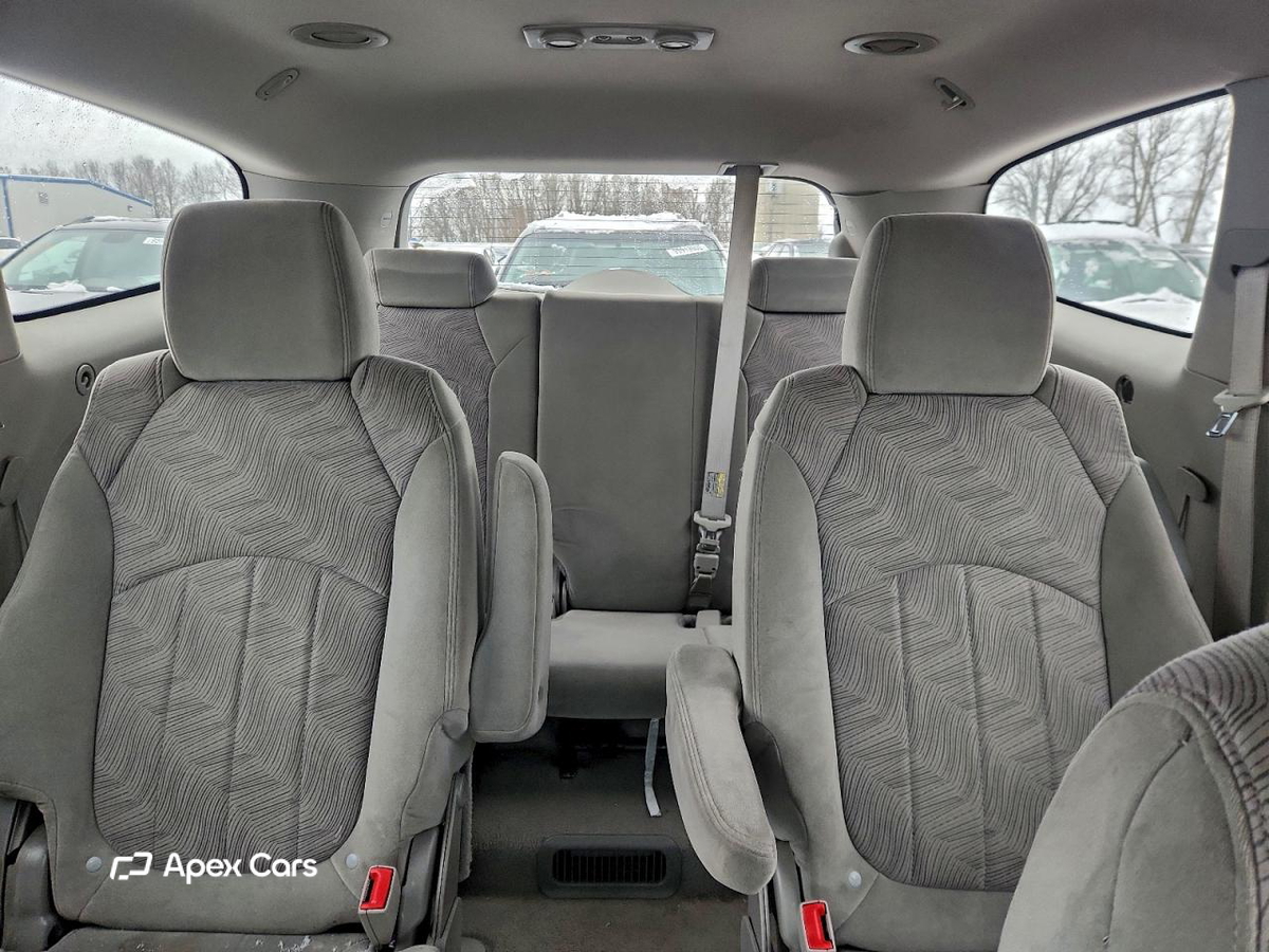 Buick Enclave 2013