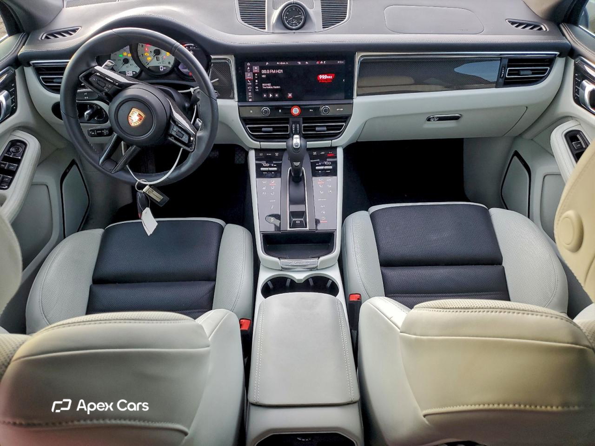 Porsche Macan 2023