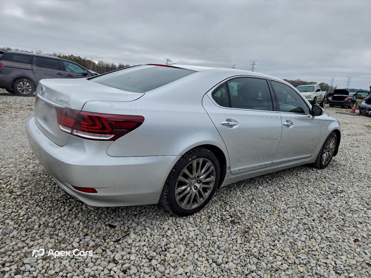 Lexus LS 2013