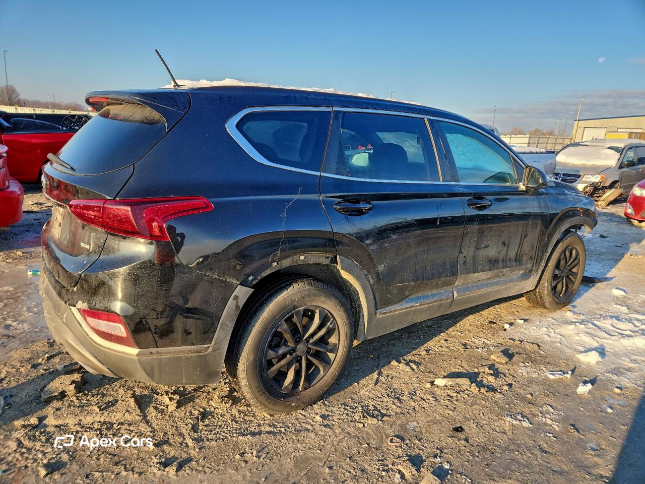 Hyundai Santa Fe 2019