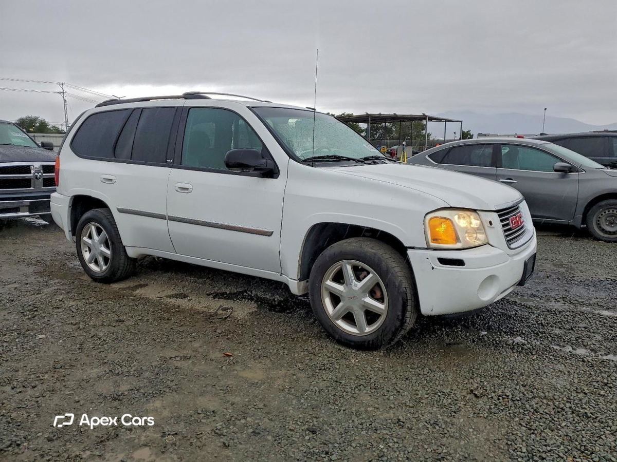 GMC Envoy 2008