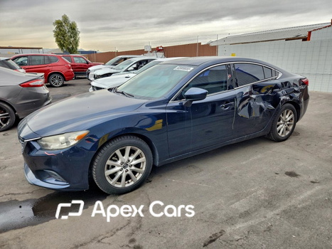 Mazda 6 2016 - Image 1 of 12