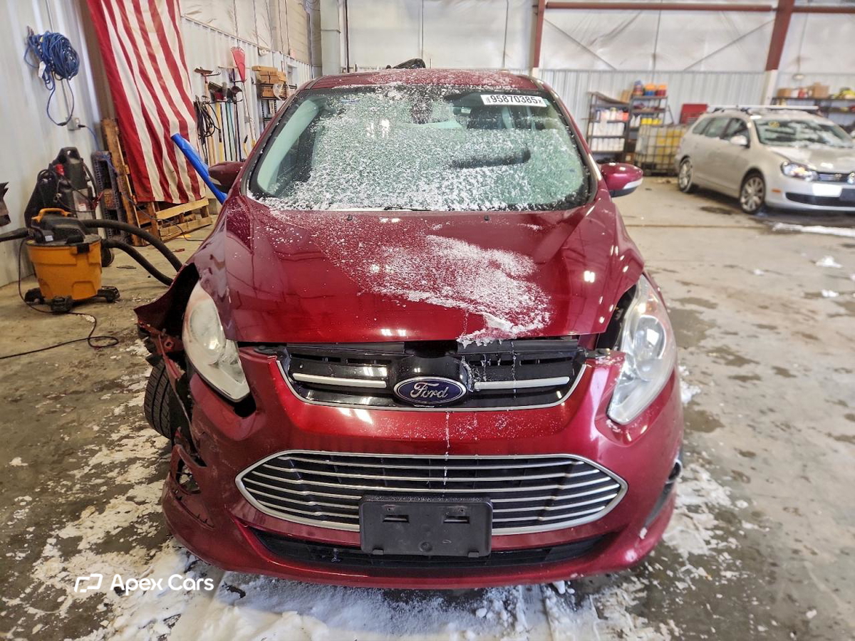 Ford C-MAX 2013