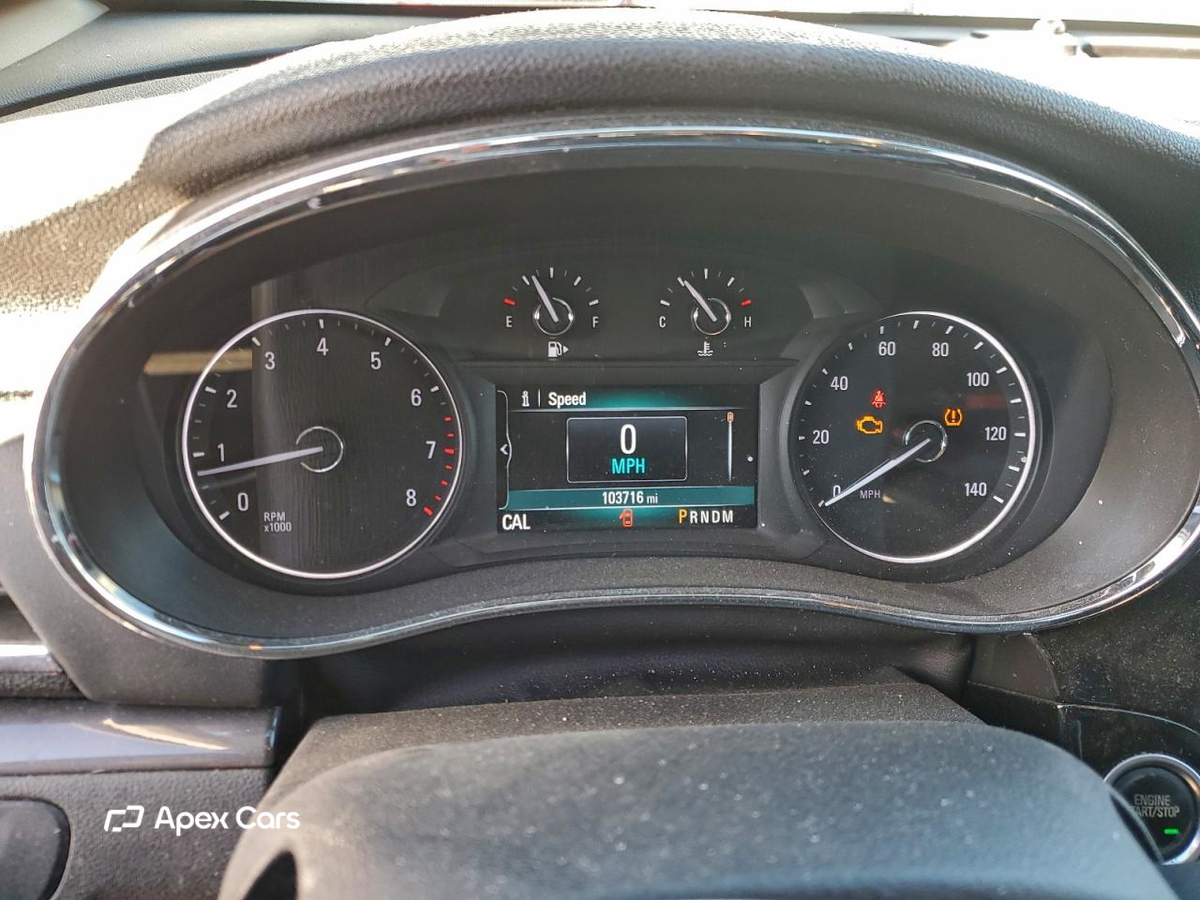 Buick Encore 2017
