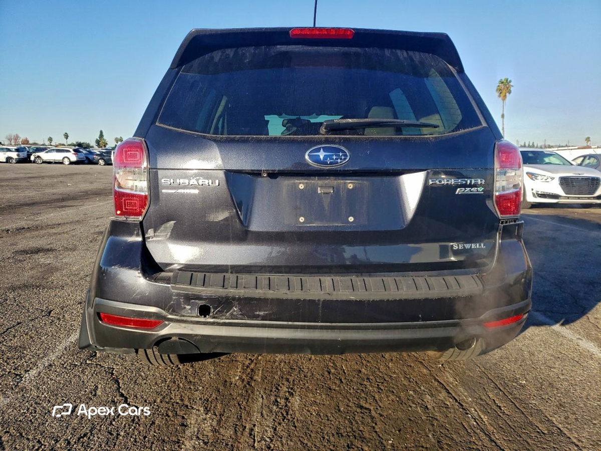 Subaru Forester 2015