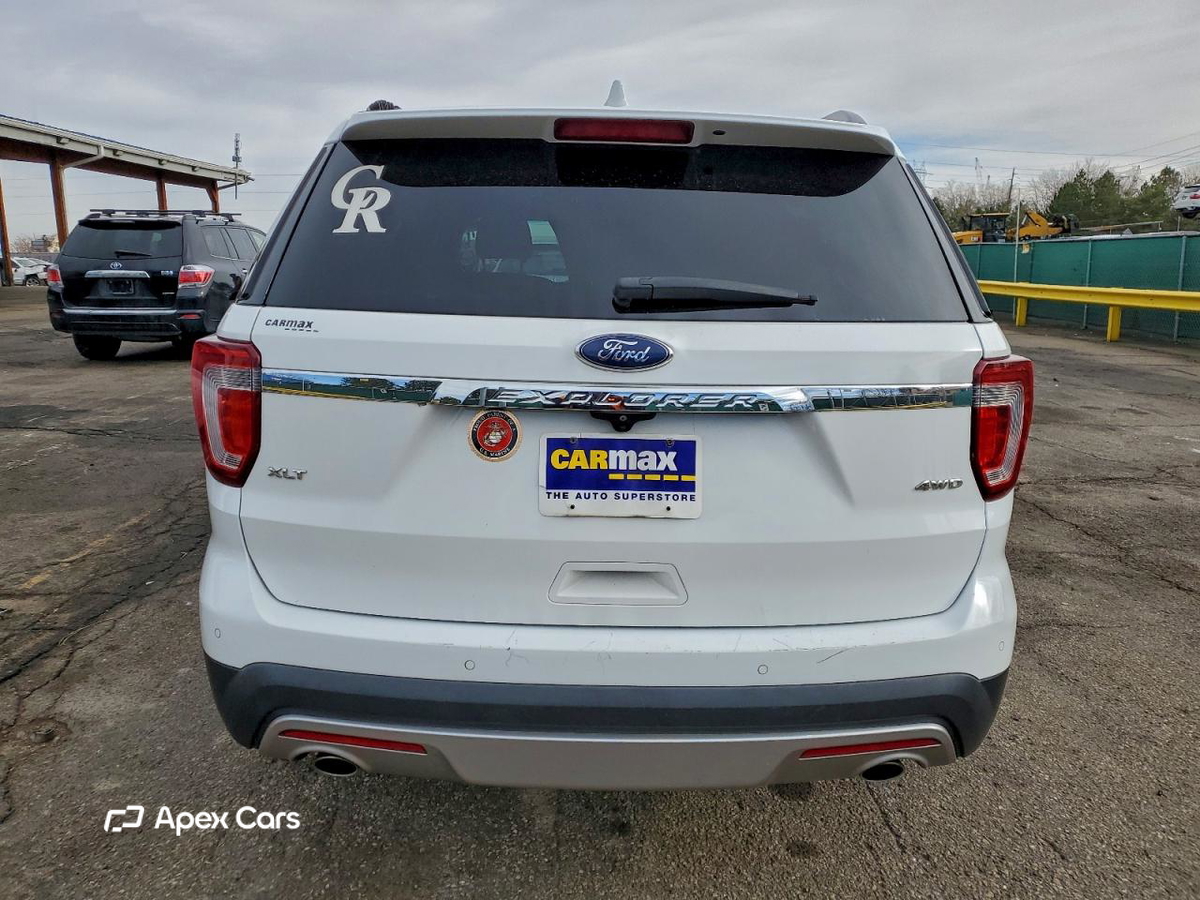 Ford Explorer 2017