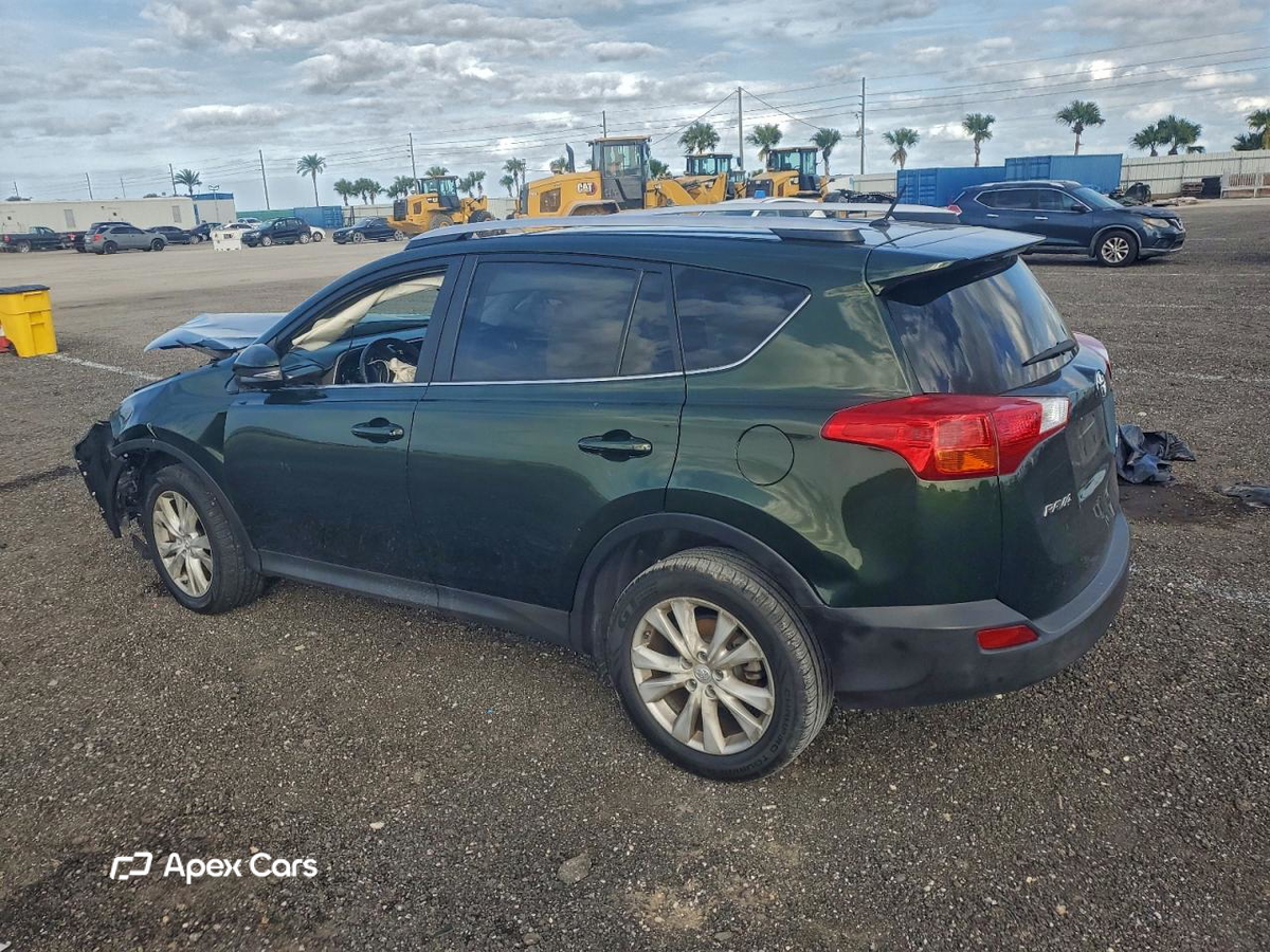 Toyota RAV 4 2013