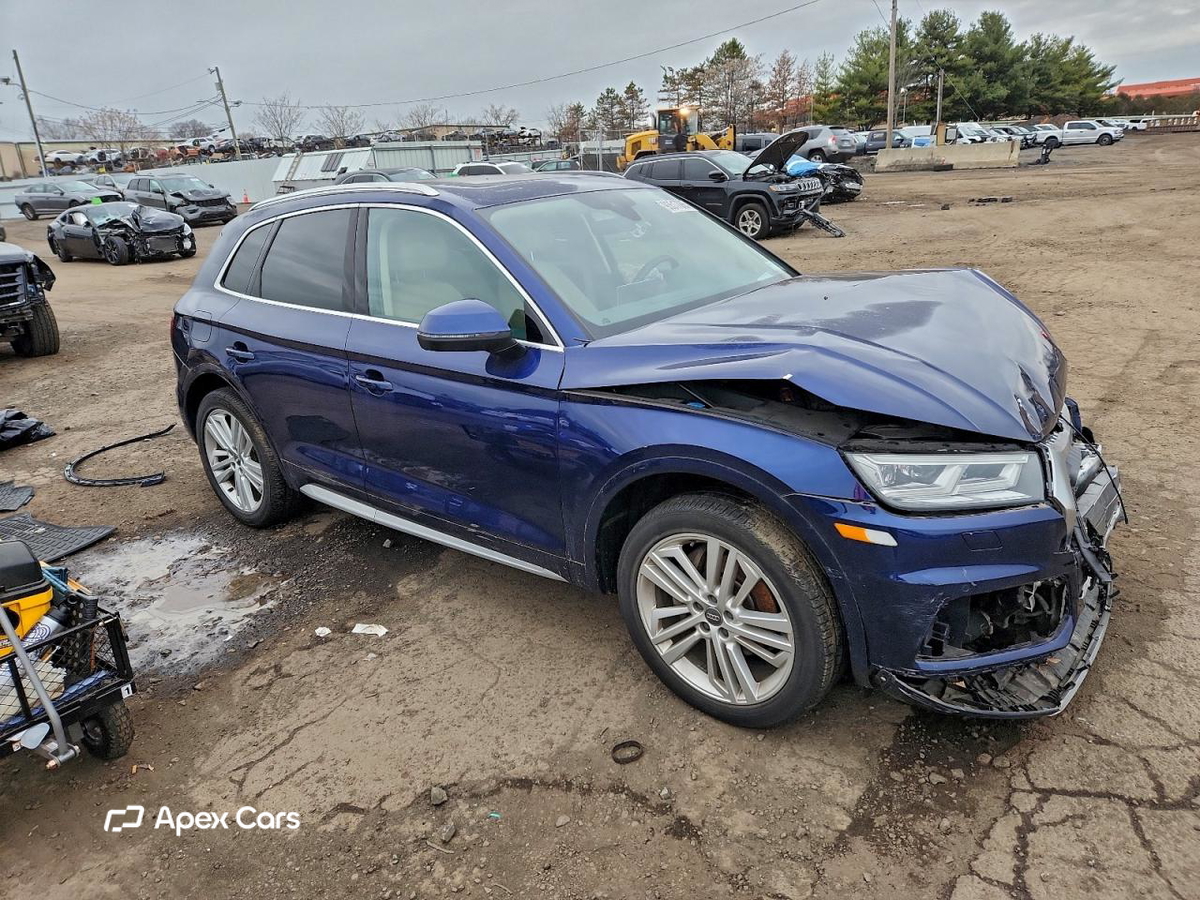 Audi Q5 2018