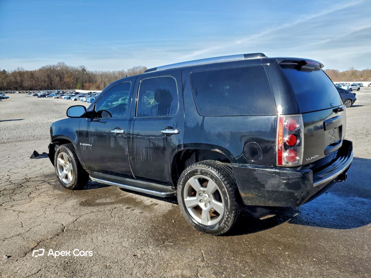 GMC Yukon 2008