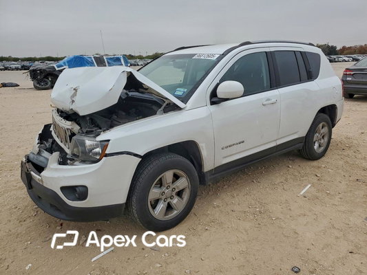 Jeep Compass 2017 - Zdjęcie 1 z 13