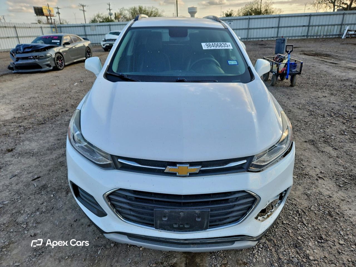 Chevrolet Trax 2020