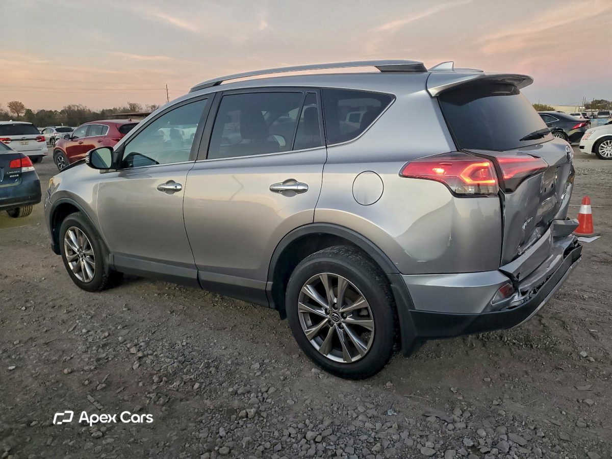 Toyota RAV 4 2017