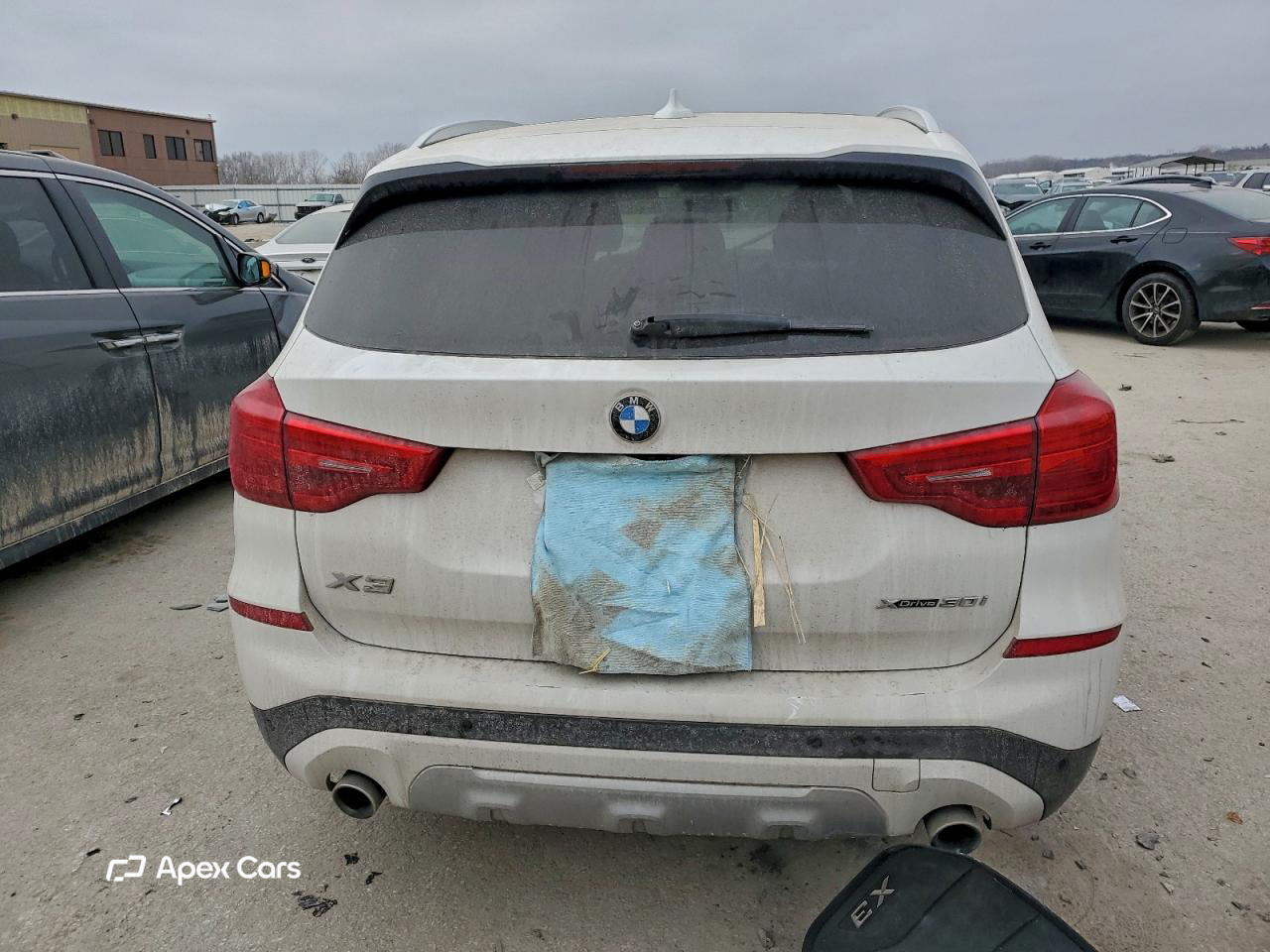 BMW X3 2019