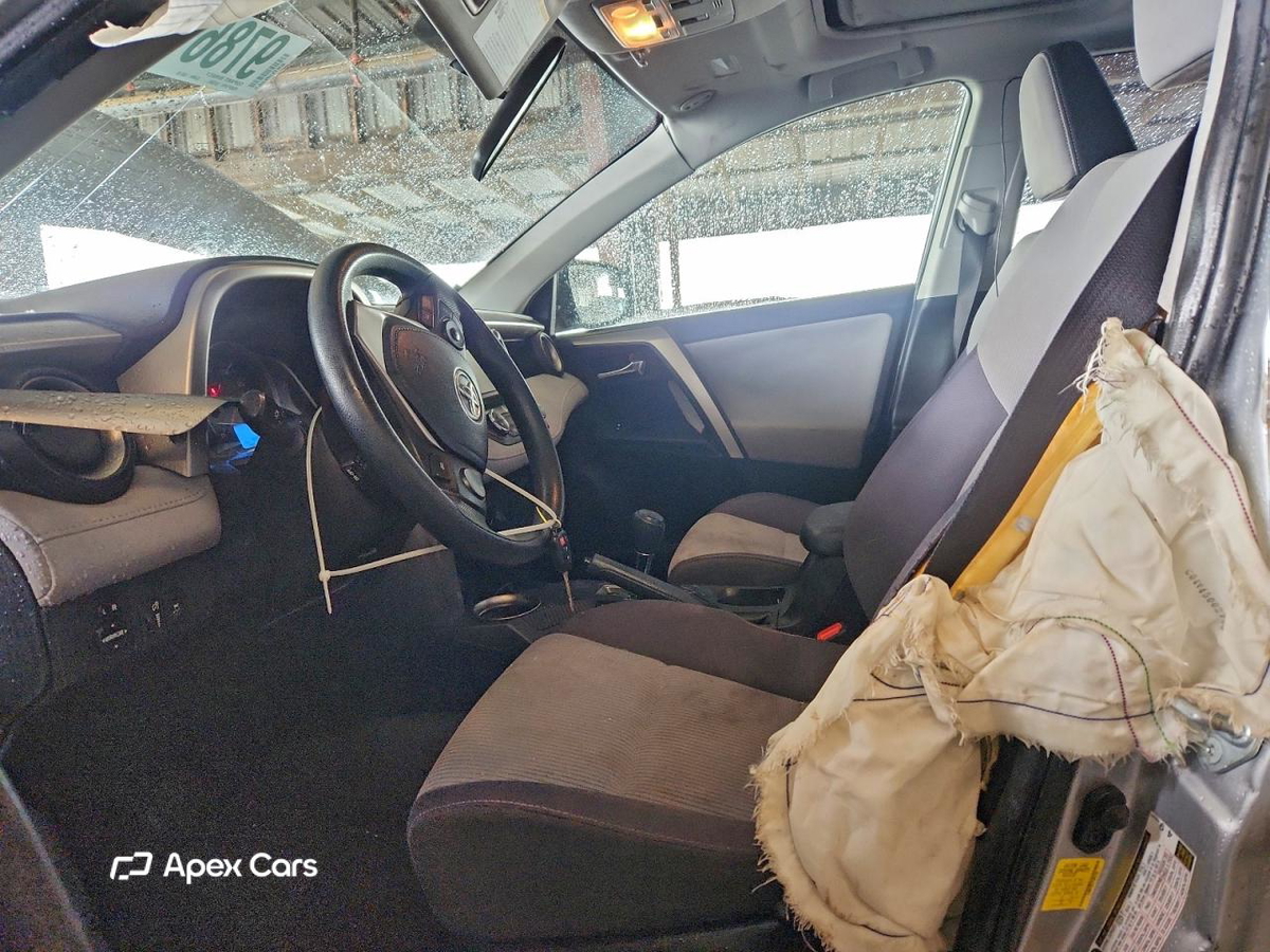 Toyota RAV 4 2015