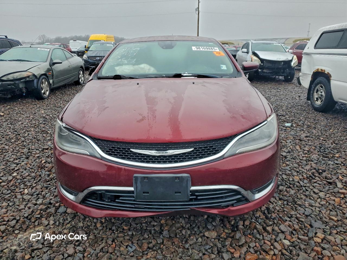Chrysler 200 2015