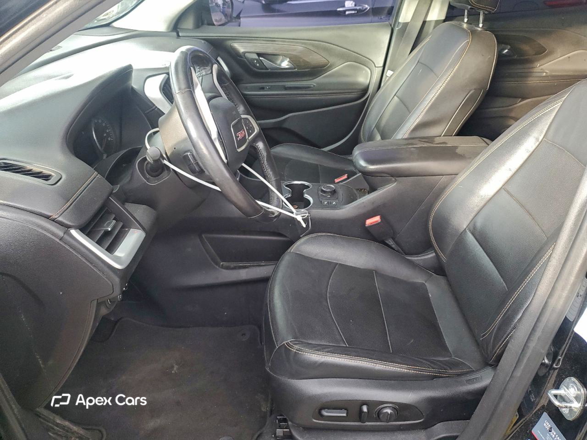 GMC Terrain 2019