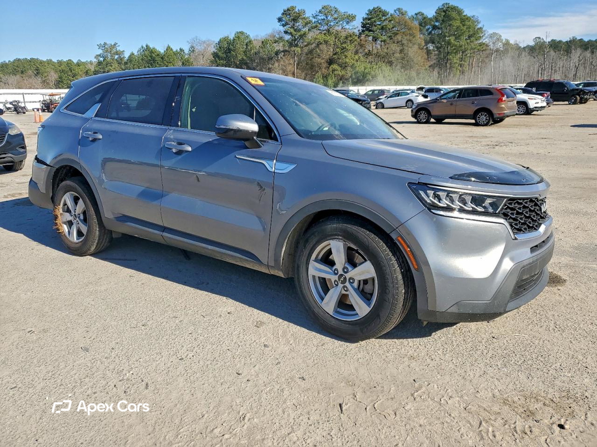 Kia Sorento 2022