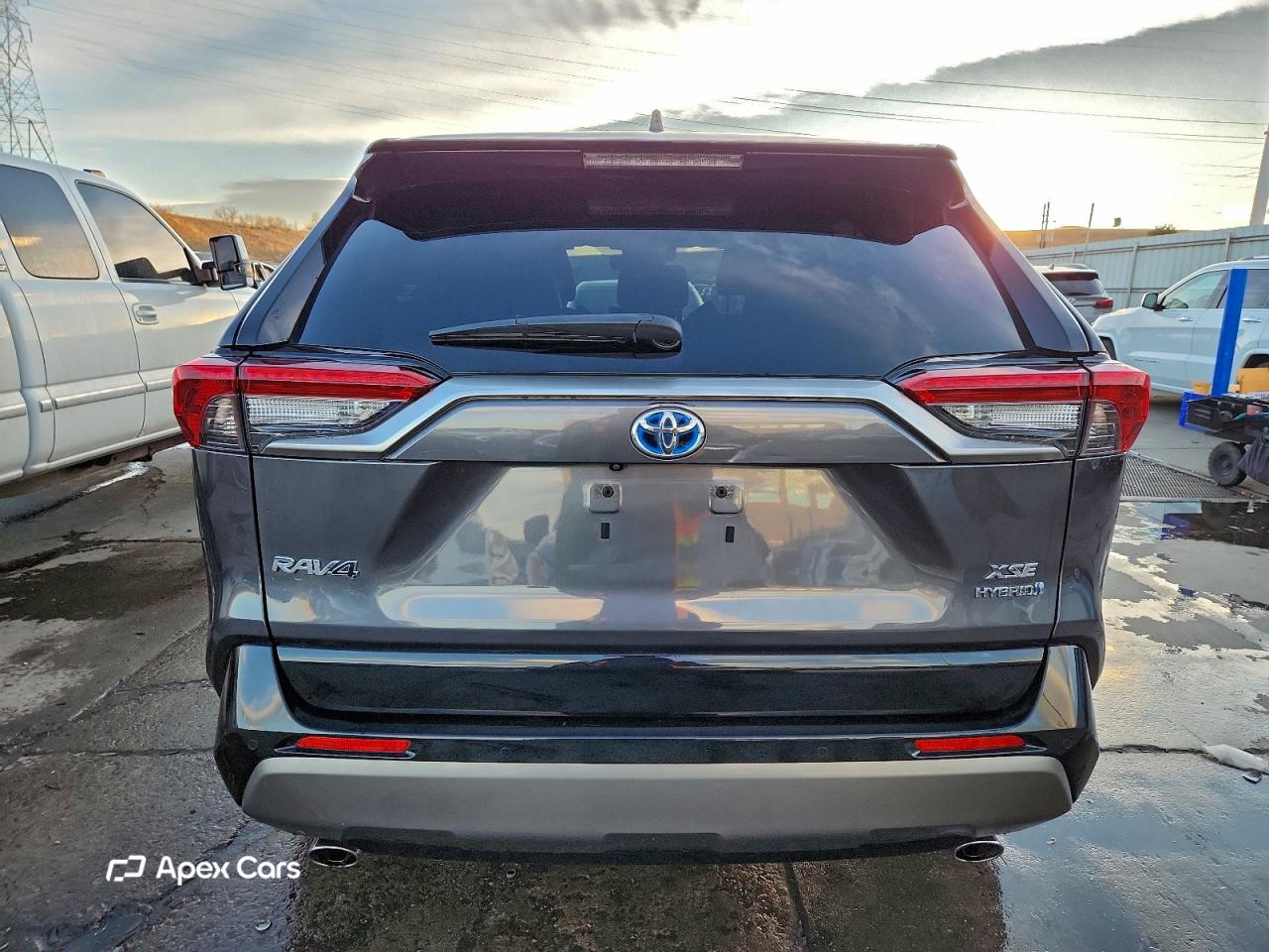 Toyota RAV 4 2023