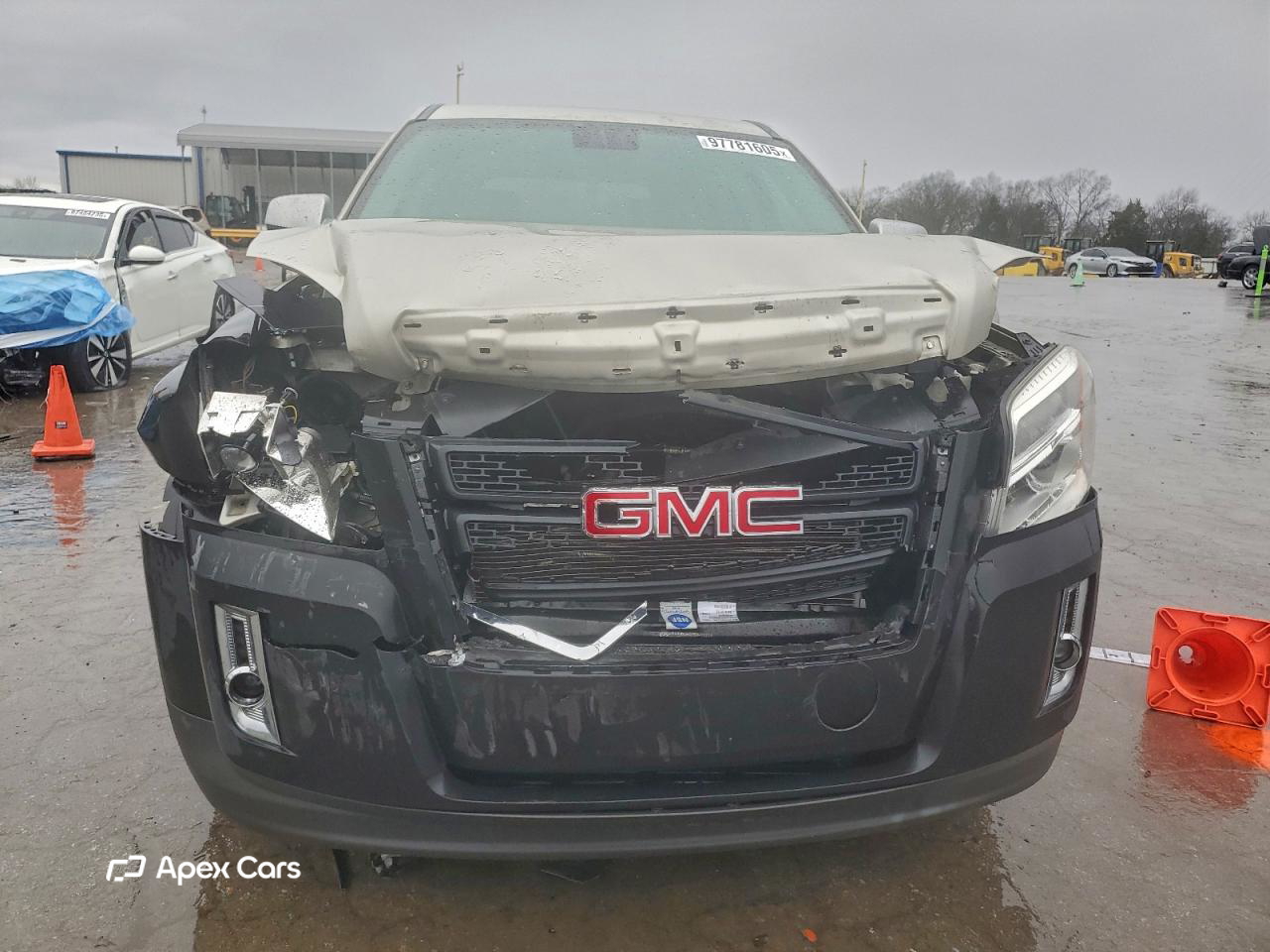 GMC Terrain 2014