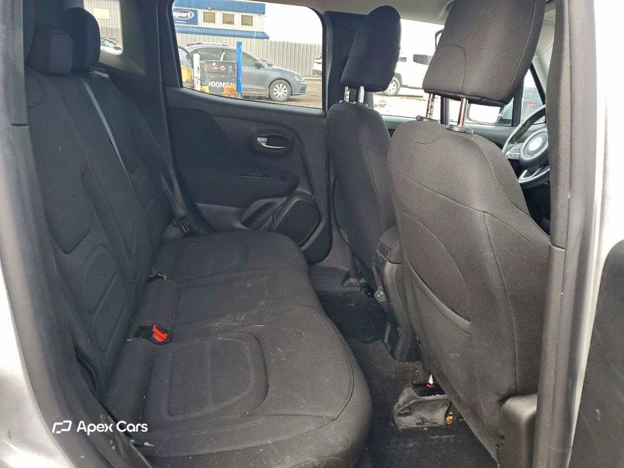 Jeep Renegade 2020