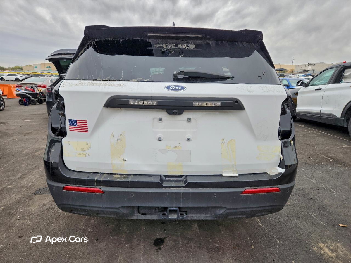 Ford Explorer 2023