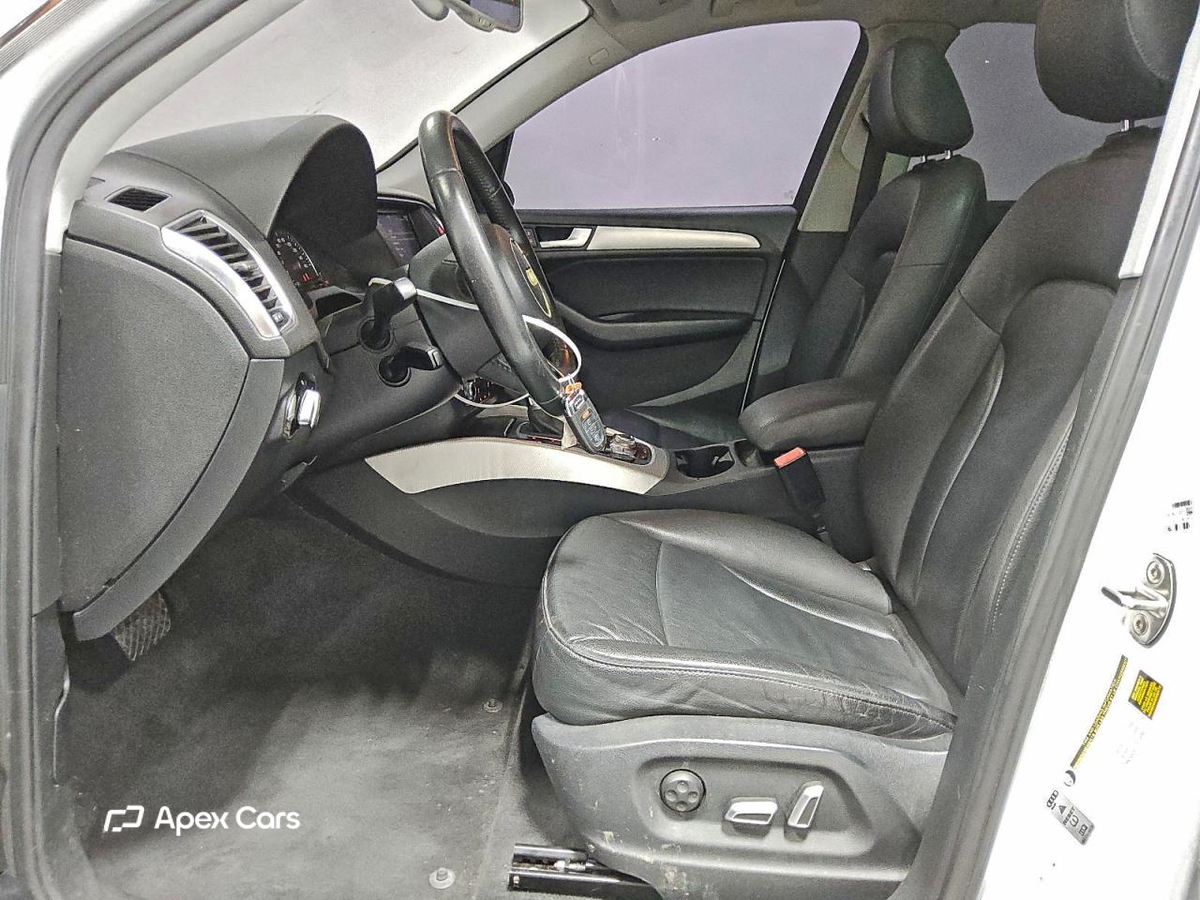 Audi Q5 2015