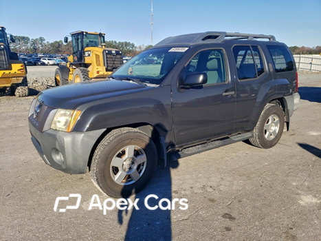 Nissan XTerra 2008 - Image 1 of 14
