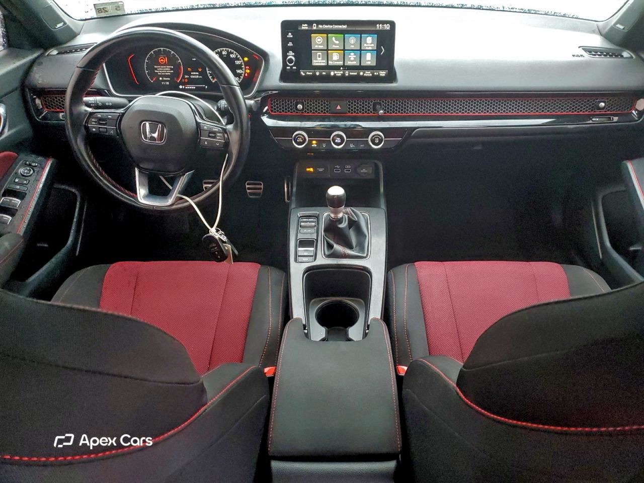 Honda Civic 2023
