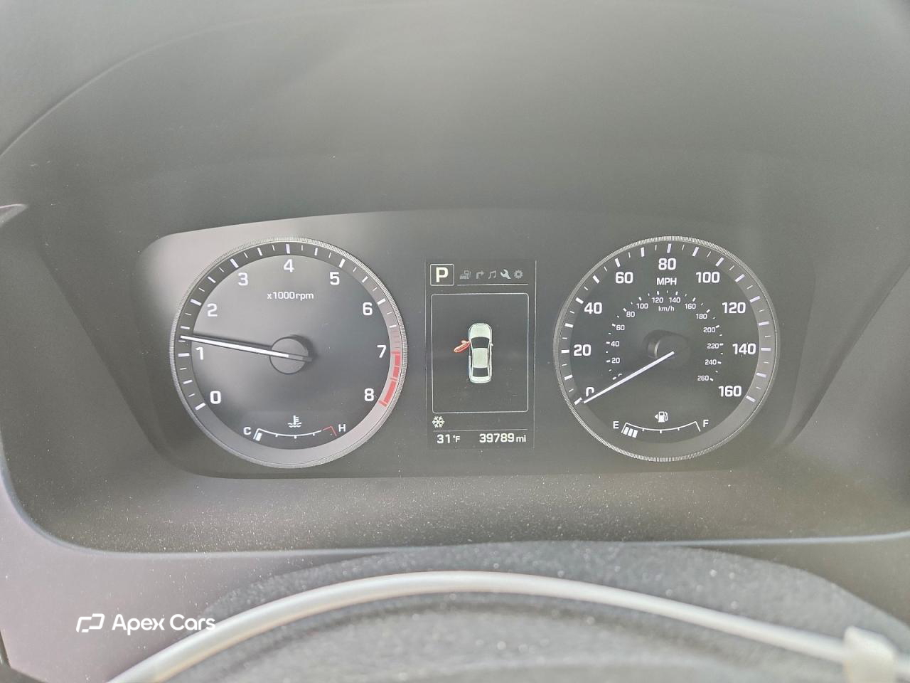 Hyundai Sonata 2016
