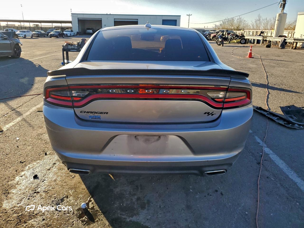 Dodge Charger 2016