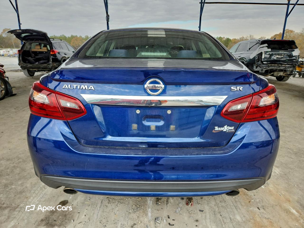 Nissan Altima 2017