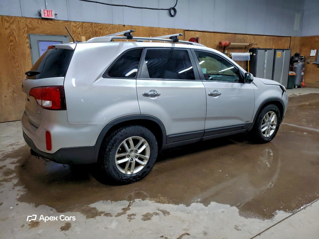 Kia Sorento 2015