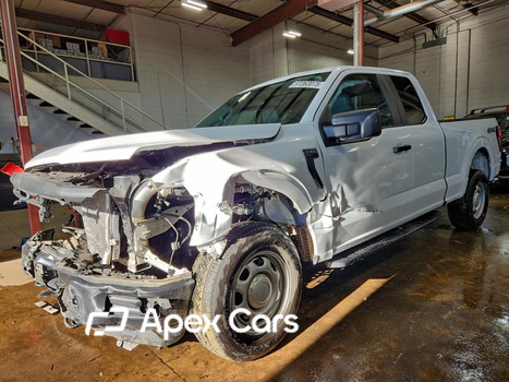 Ford F-150 2024 - Image 1 of 13