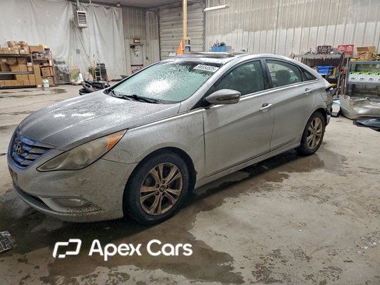 Hyundai Sonata 2013 - Image 1 of 13