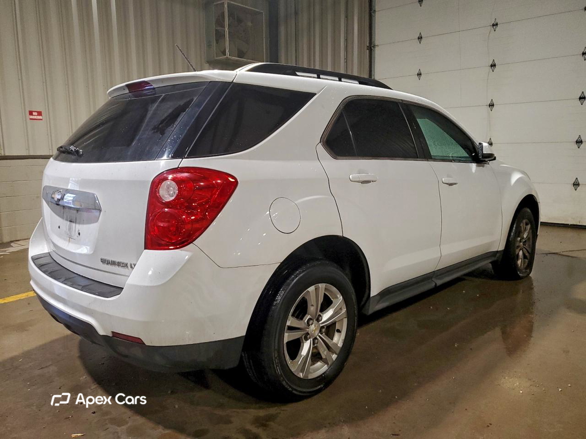 Chevrolet Equinox 2014