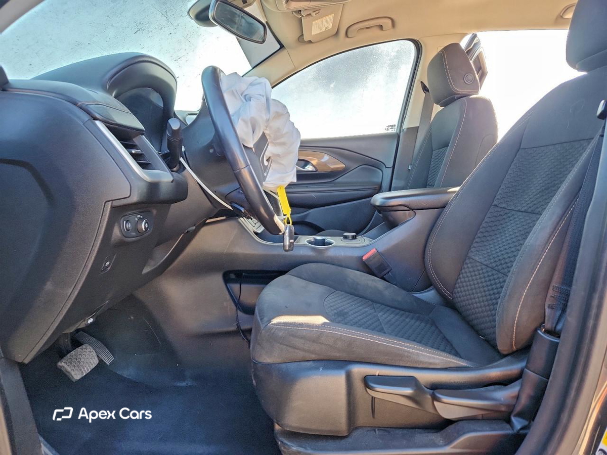 GMC Terrain 2020