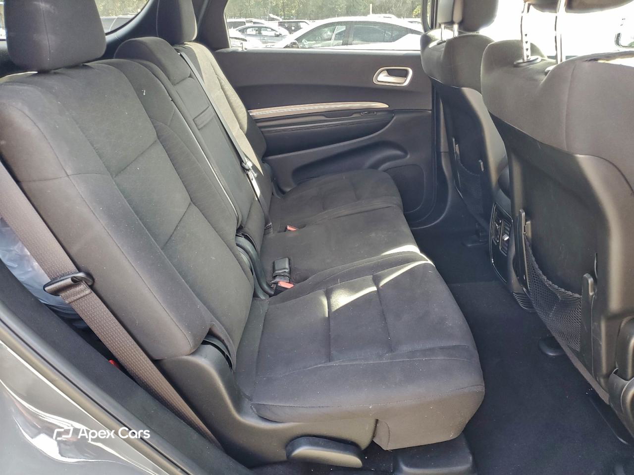 Dodge Durango 2019