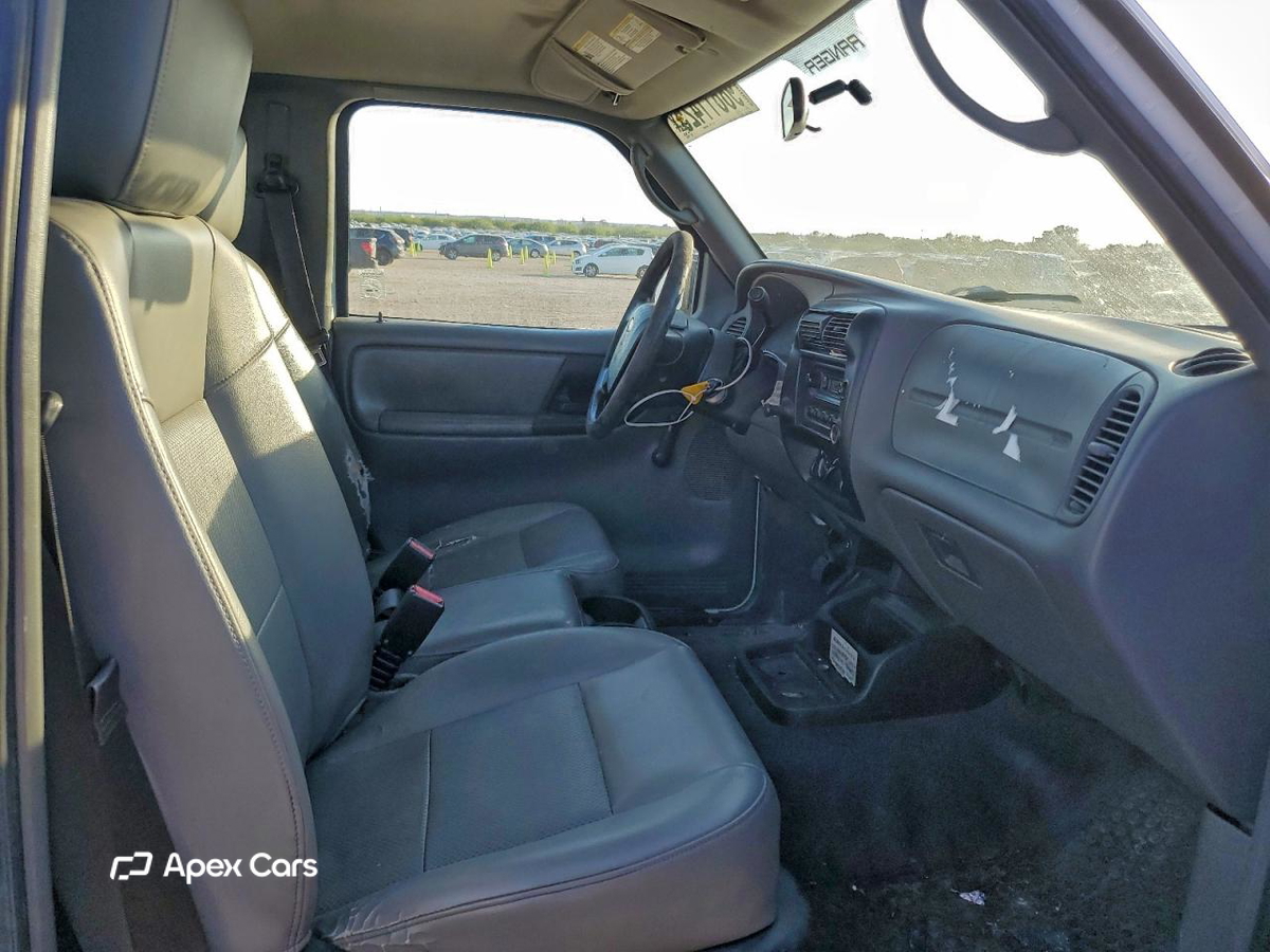 Ford Ranger 2011