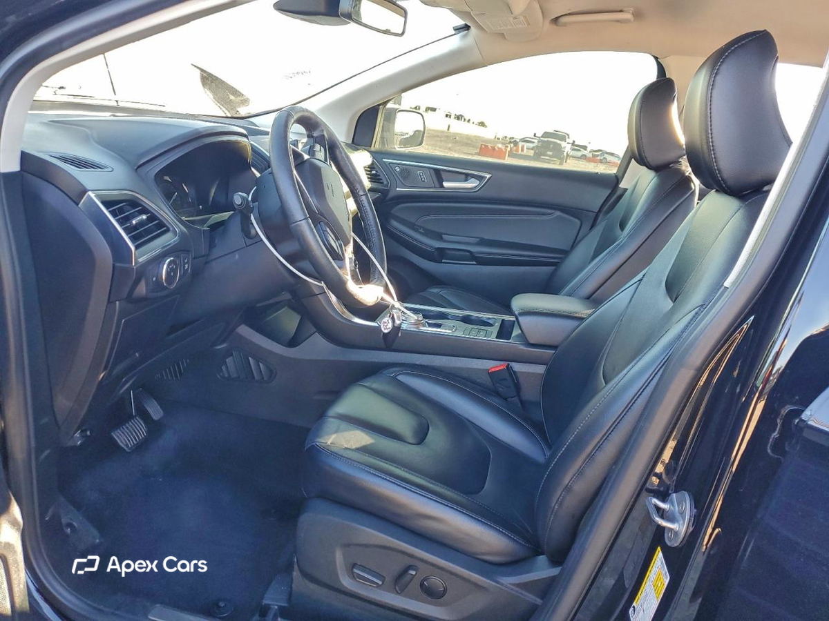 Ford Edge 2022
