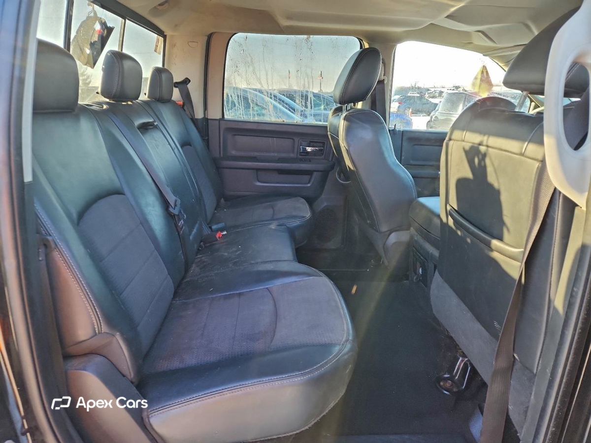 Dodge RAM 2010
