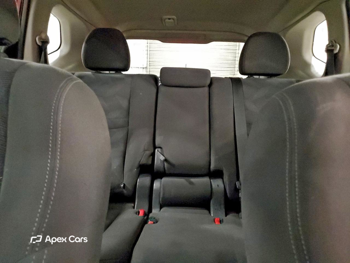 Nissan Rogue 2016
