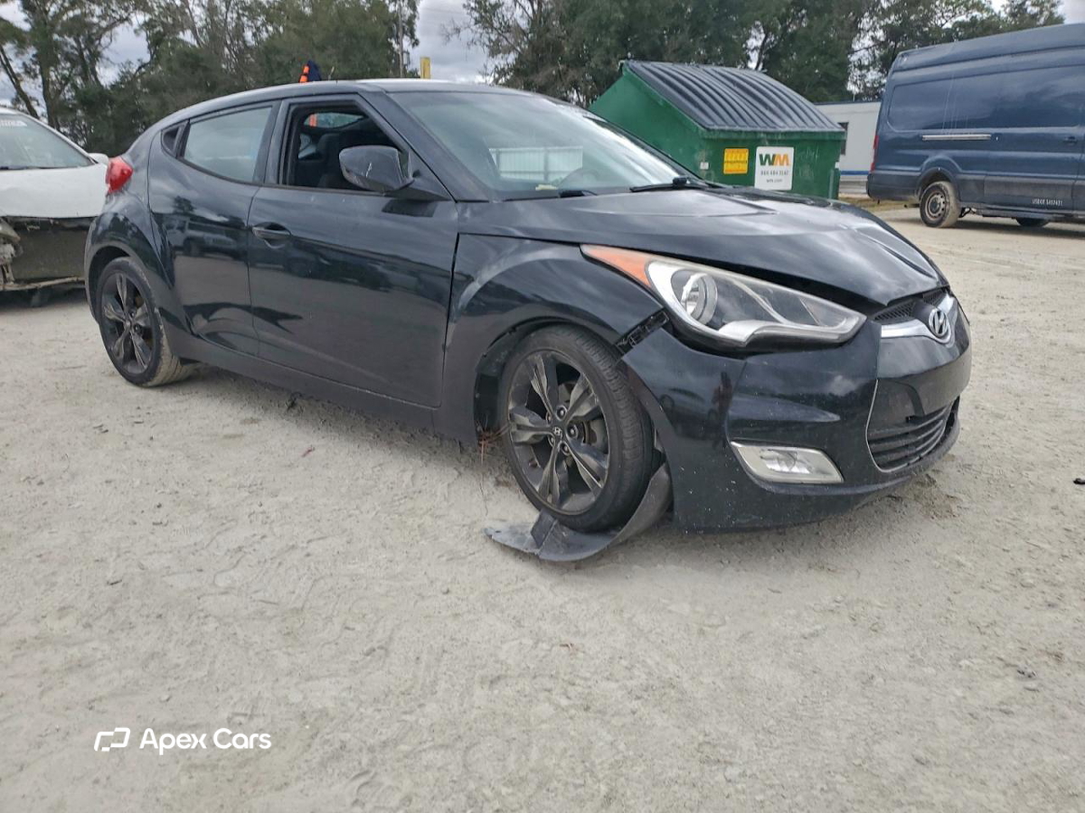 Hyundai Veloster 2017