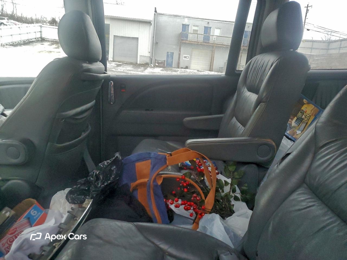 Honda Odyssey 2006